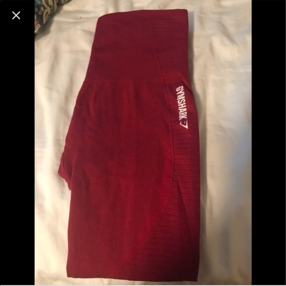 ❌SOLD❌Gymshark seamless crop leggings - Picture 7 of 7